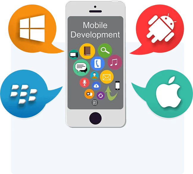 Android application development services