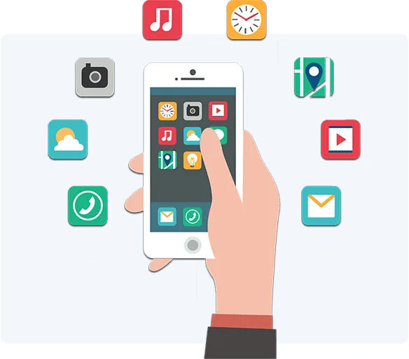 Android app industry leaders