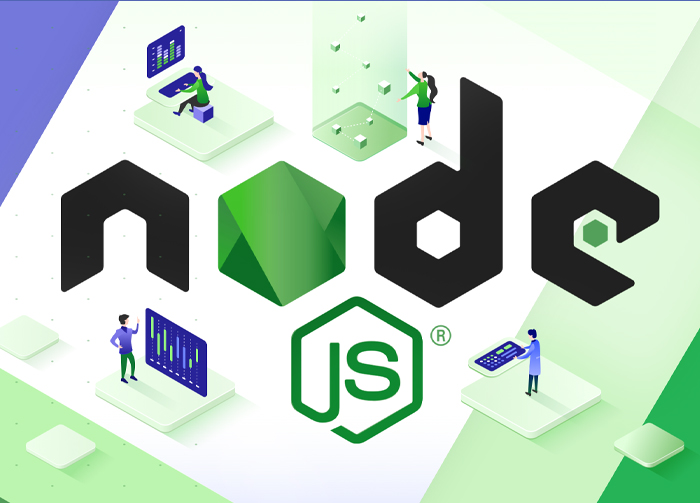 node js content