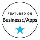 Featured On Business of Apps