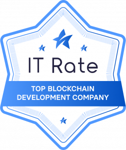 IT Rate Top Blockchain Development Compnaies