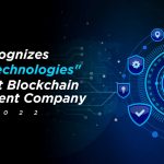 iTRate Recognizes Agnito Technologies as the Best Blockchain Development Company for 2022
