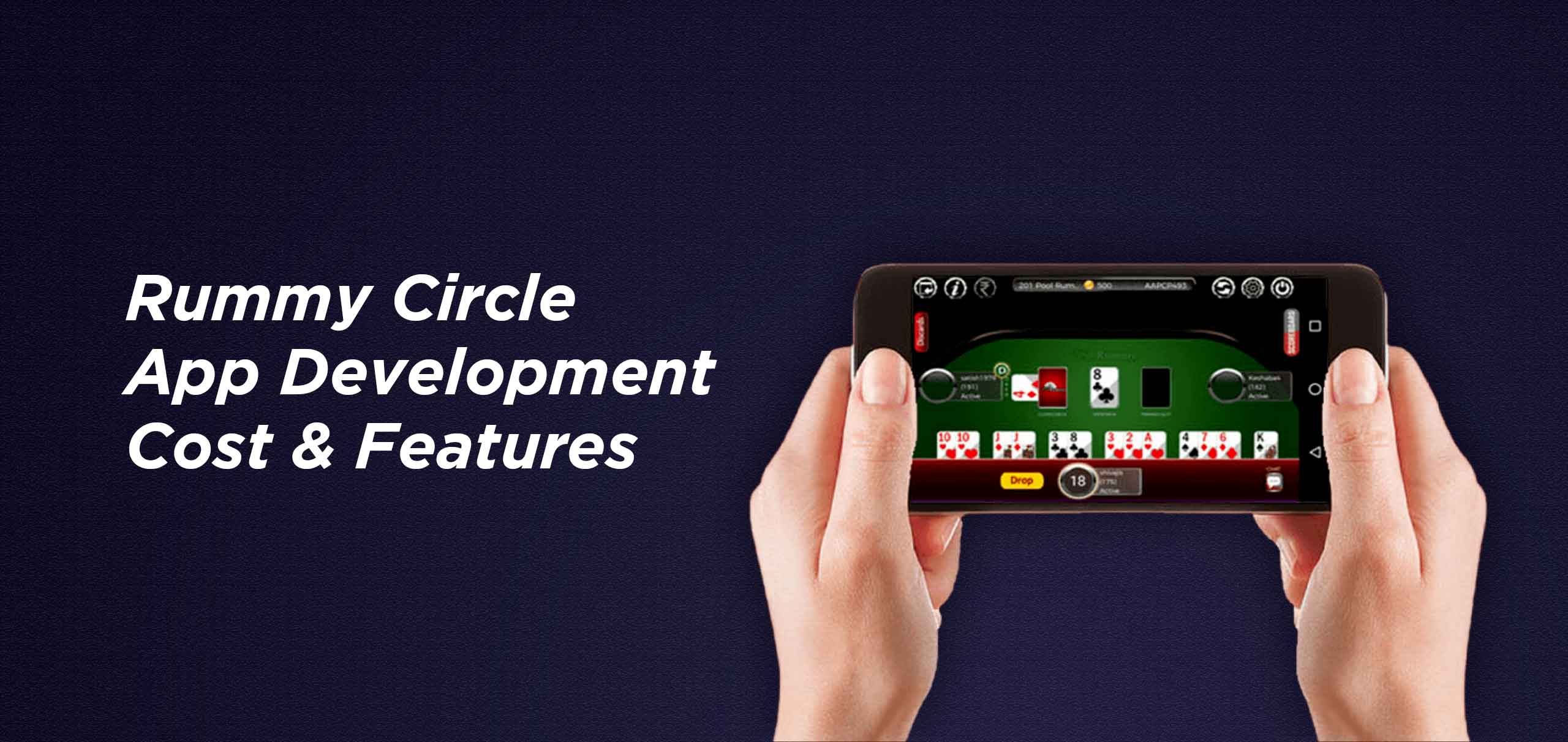 rummy-circle-app-development cost