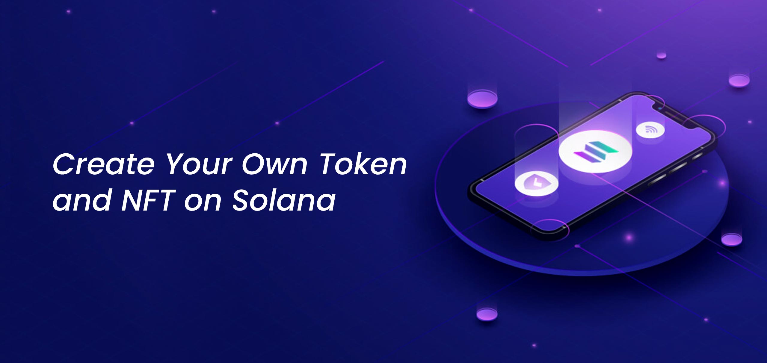 create token on solana