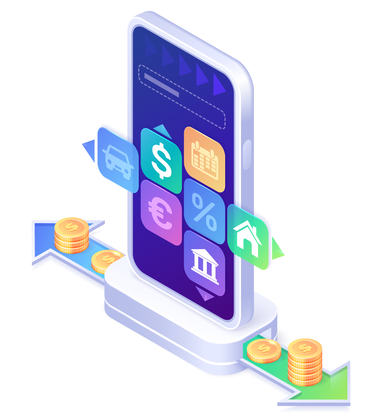 finance app 2