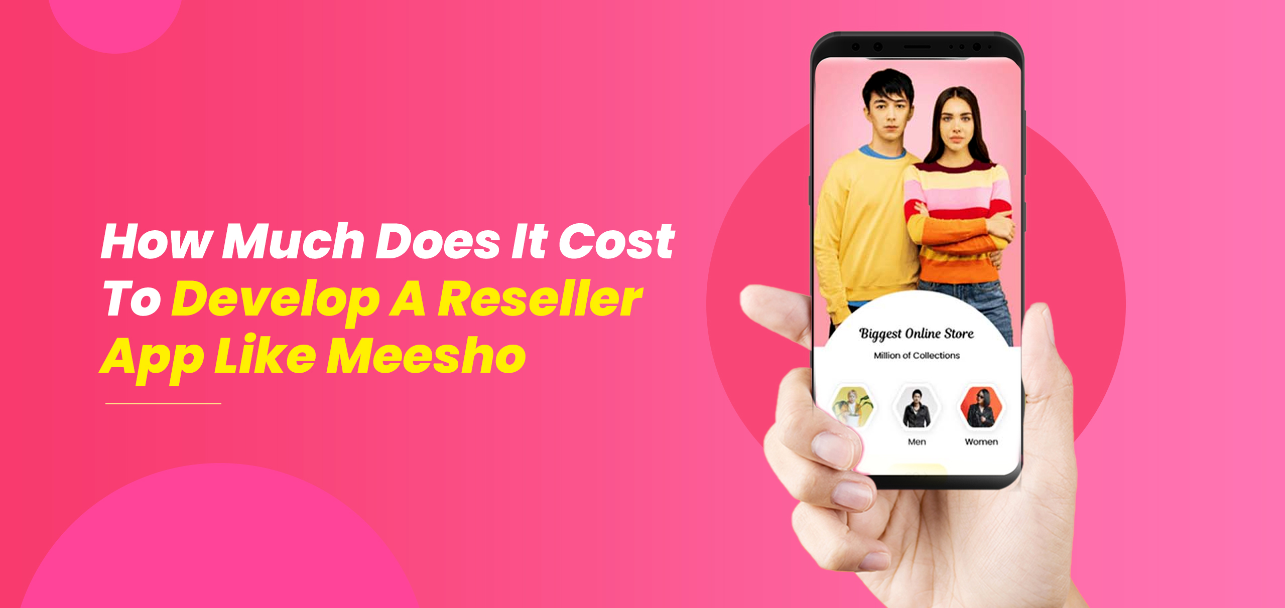 Develop A Reseller App Like Meesho