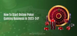 Online Poker Gaming Business