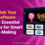 lottery management software