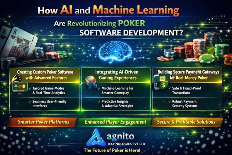 Poker Software Development