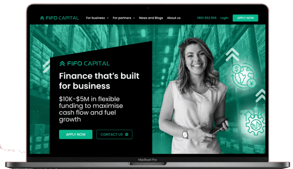 FIFO Capital