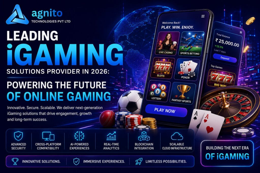igaming solution