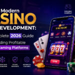 Casino app development