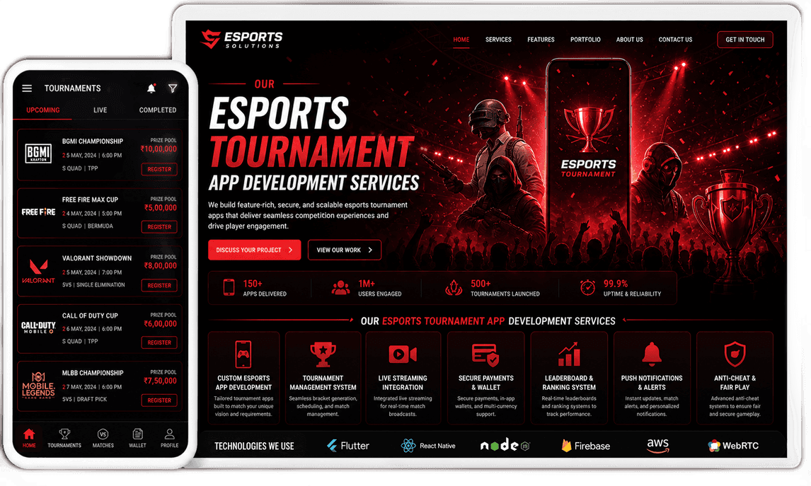 esport-services