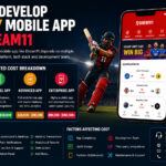 Cost to Develop Fantasy Mobile App Like Dream11
