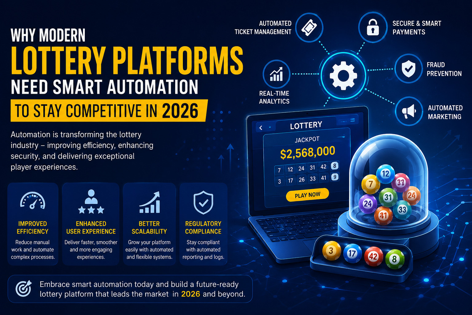 Modern Lottery Platforms