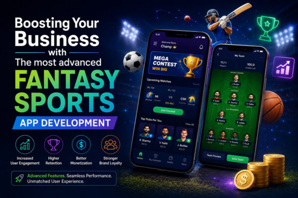 Fantasy Sports App Development