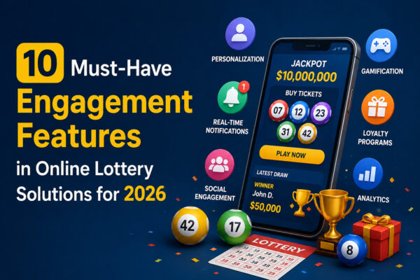 Online Lottery Solutions