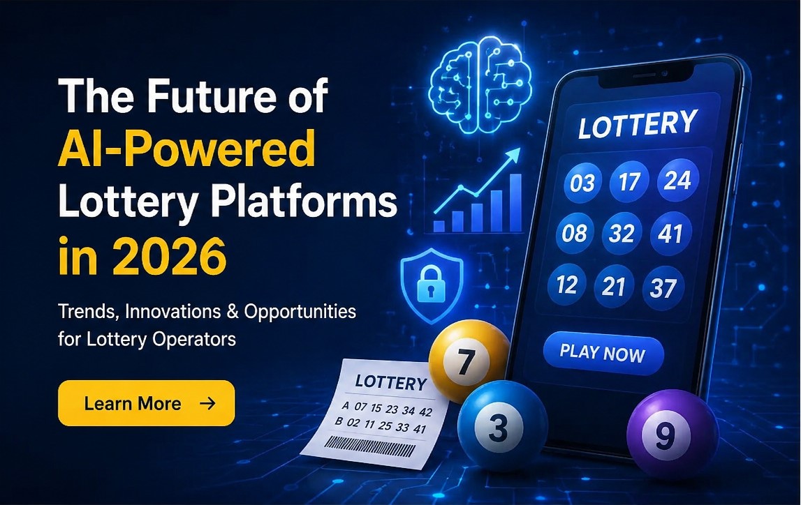 Lottery Platforms in 2026